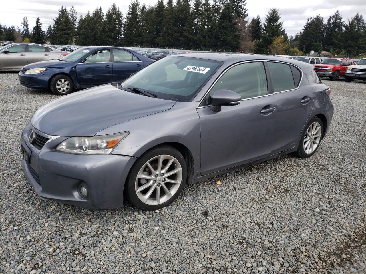 2013 LEXUS CT 200