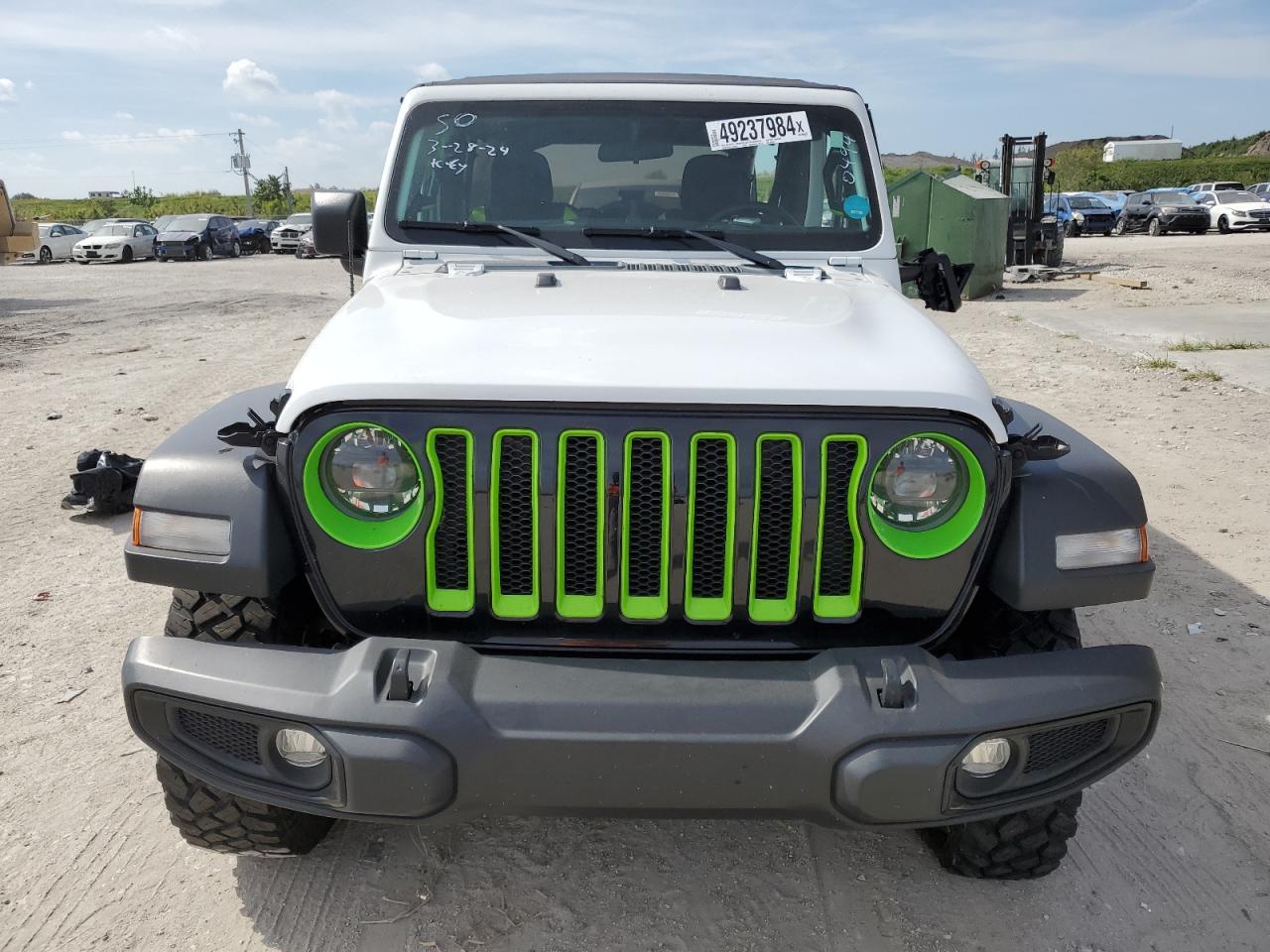 2023 JEEP WRANGLER S - Image 5