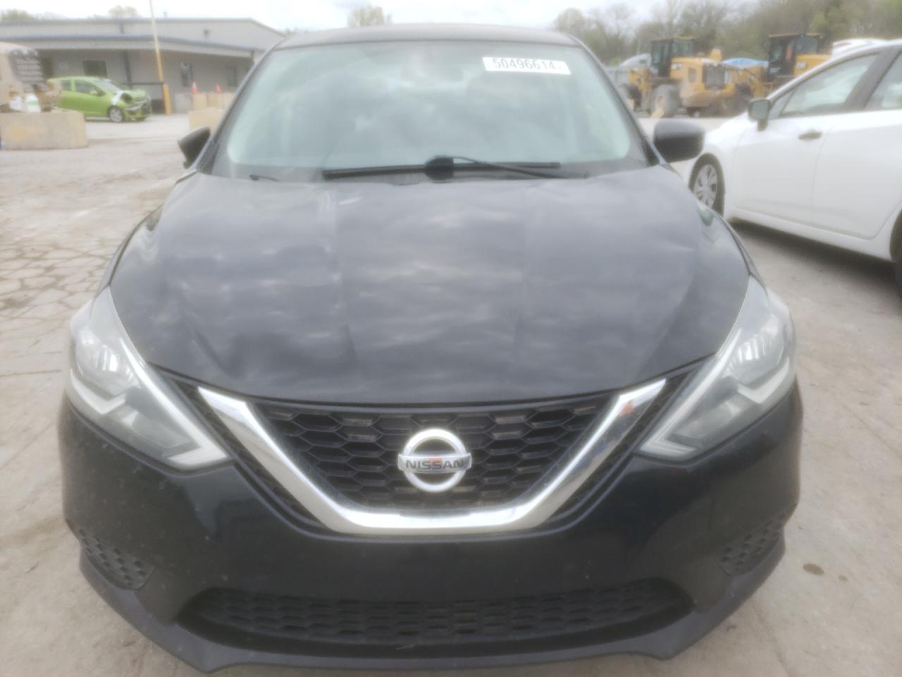 2017 NISSAN SENTRA S - Фото 5