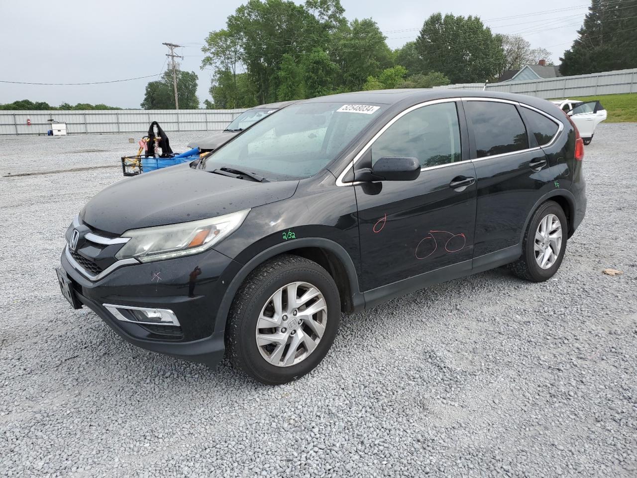 2015 HONDA CR-V EX car image