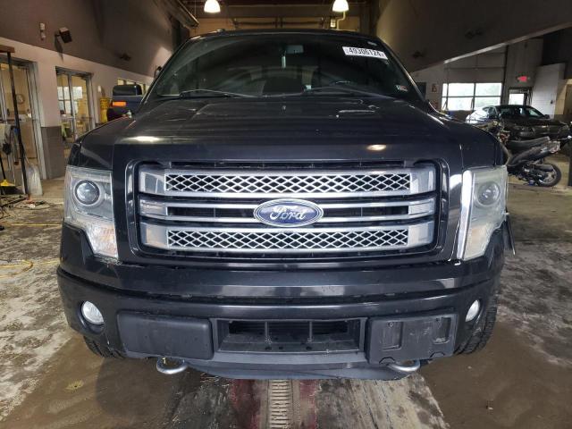 2014 Ford F150 Supercrew - Фото 5