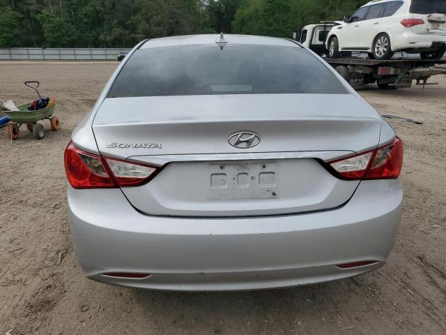 2013 Hyundai Sonata Gls - Фото 6