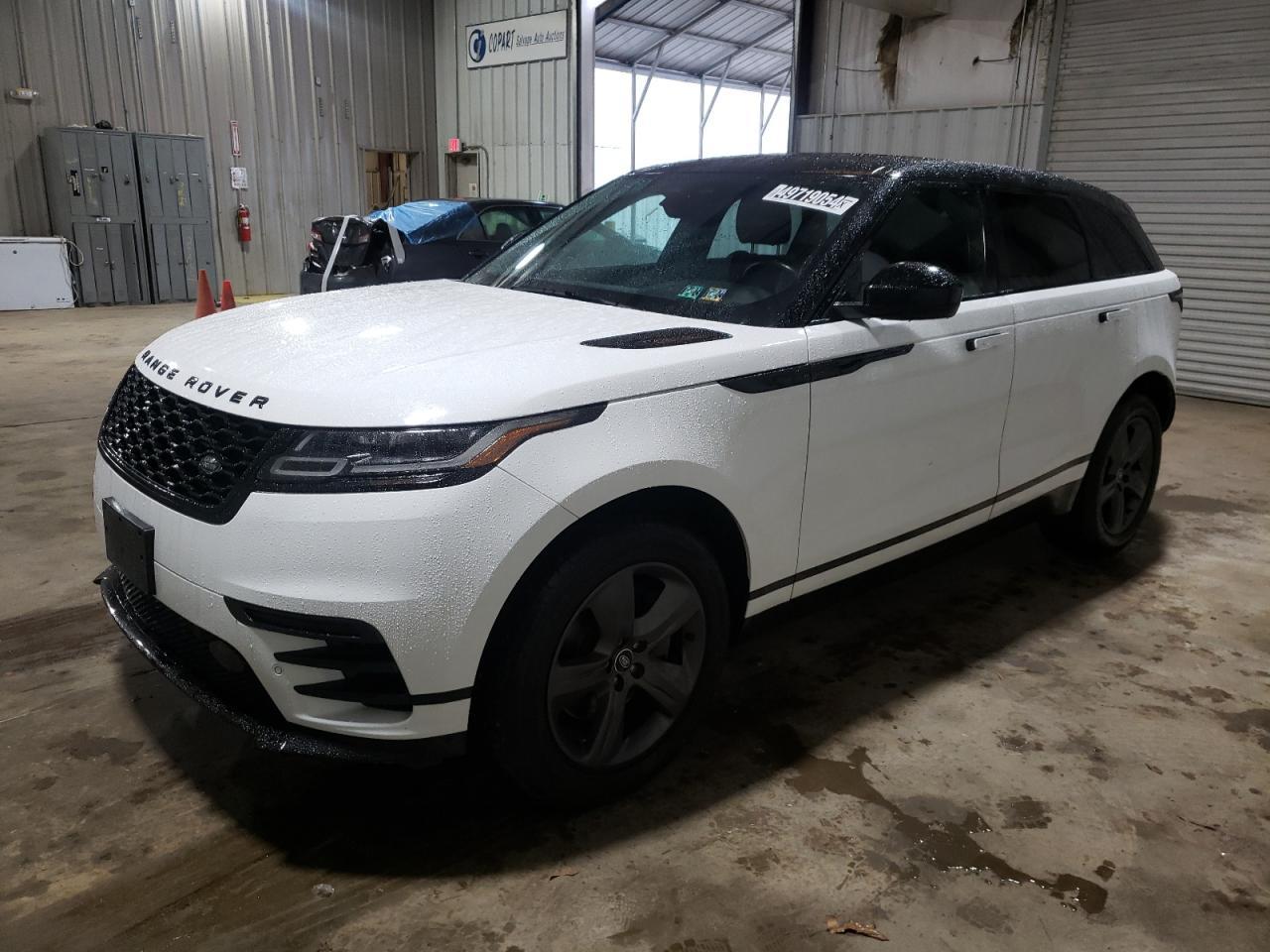 2022 LAND ROVER RANGE ROVE