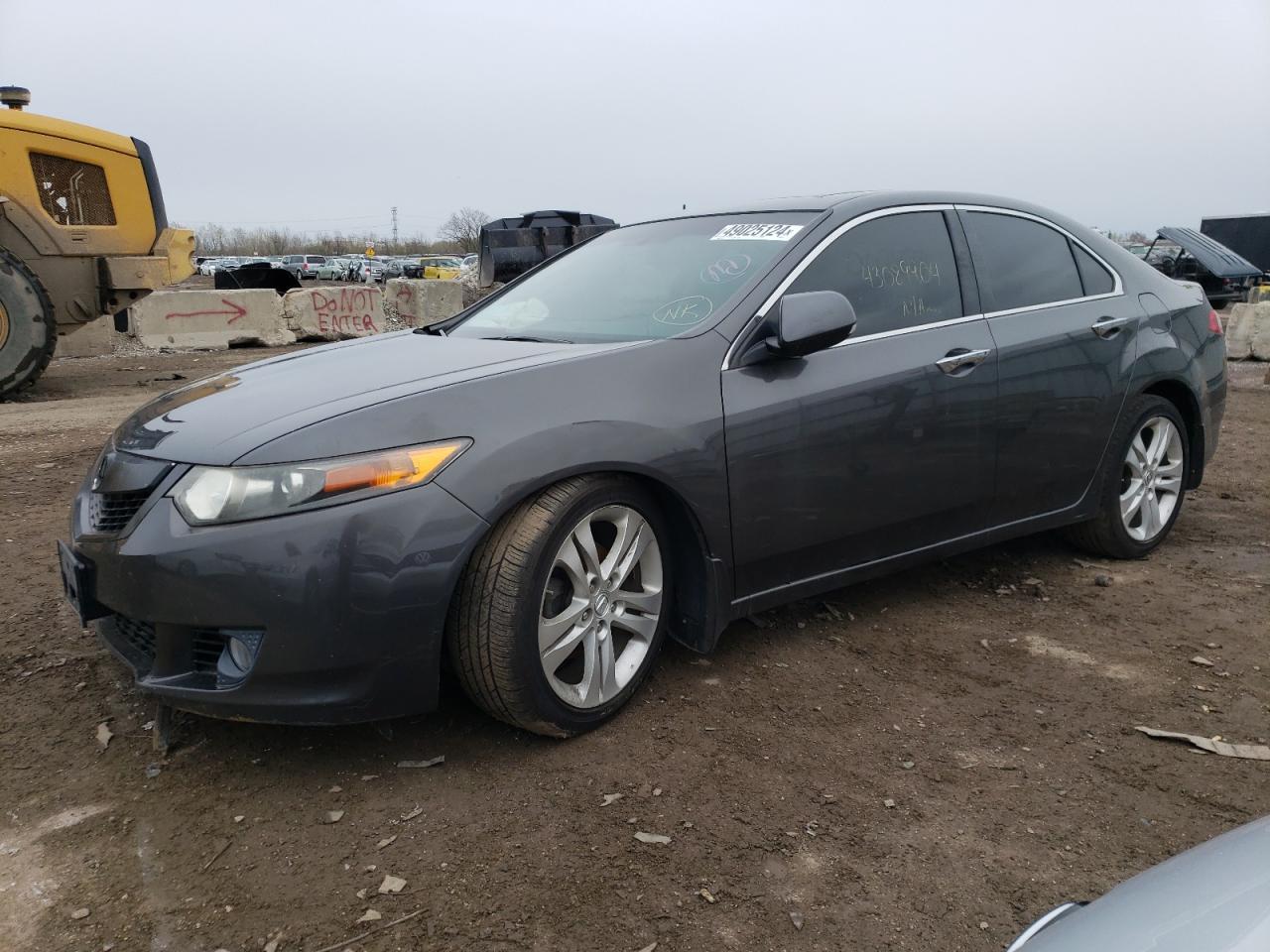 2010 ACURA TSX
