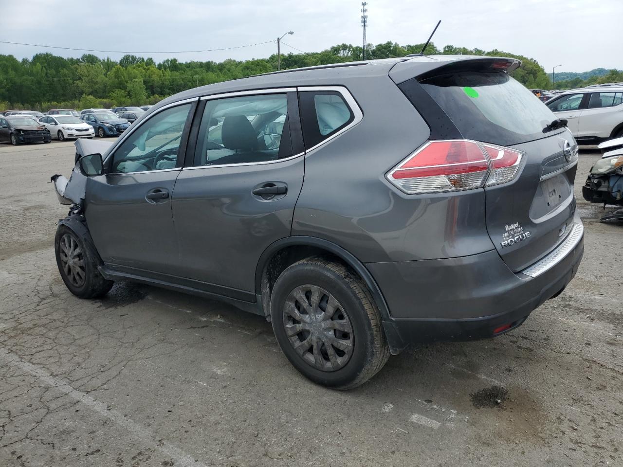 2016 NISSAN ROGUE S - Image 2
