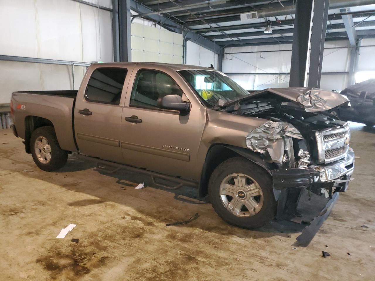 2012 CHEVROLET SILVERADO - Image 4