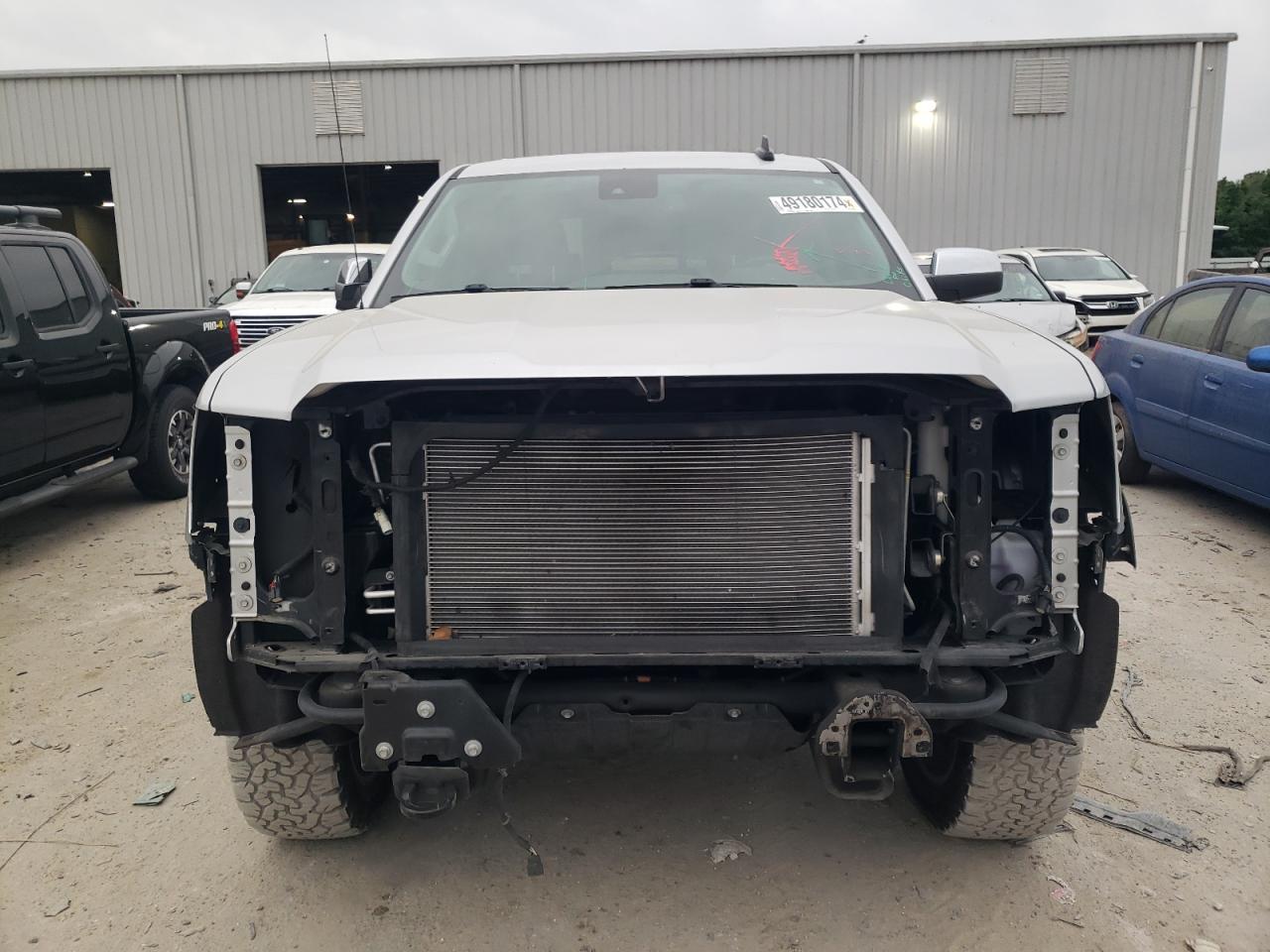 2017 GMC SIERRA K15 - Image 5