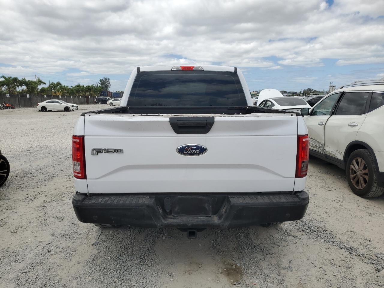2017 FORD F150 SUPER - Фото 6
