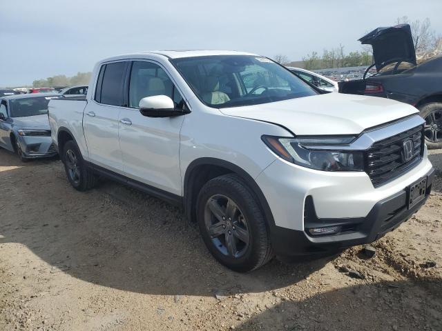 2022 Honda Ridgeline Rtl - Фото 4