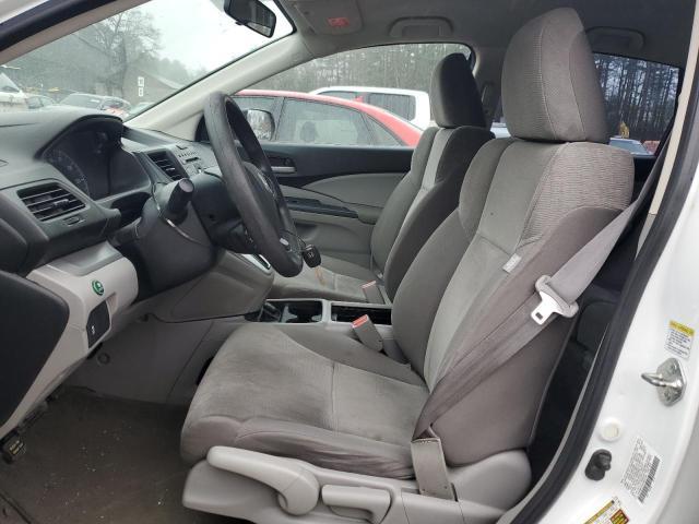 2012 Honda Cr-V Lx - Фото 7
