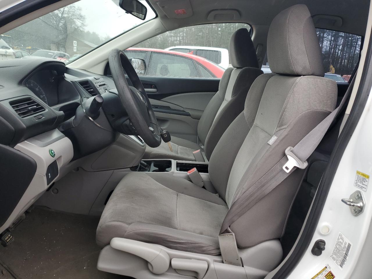 2012 HONDA CR-V LX - Фото 7