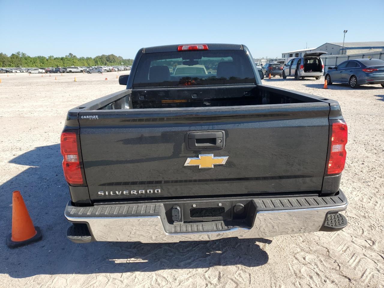 2018 CHEVROLET SILVERADO - Image 6