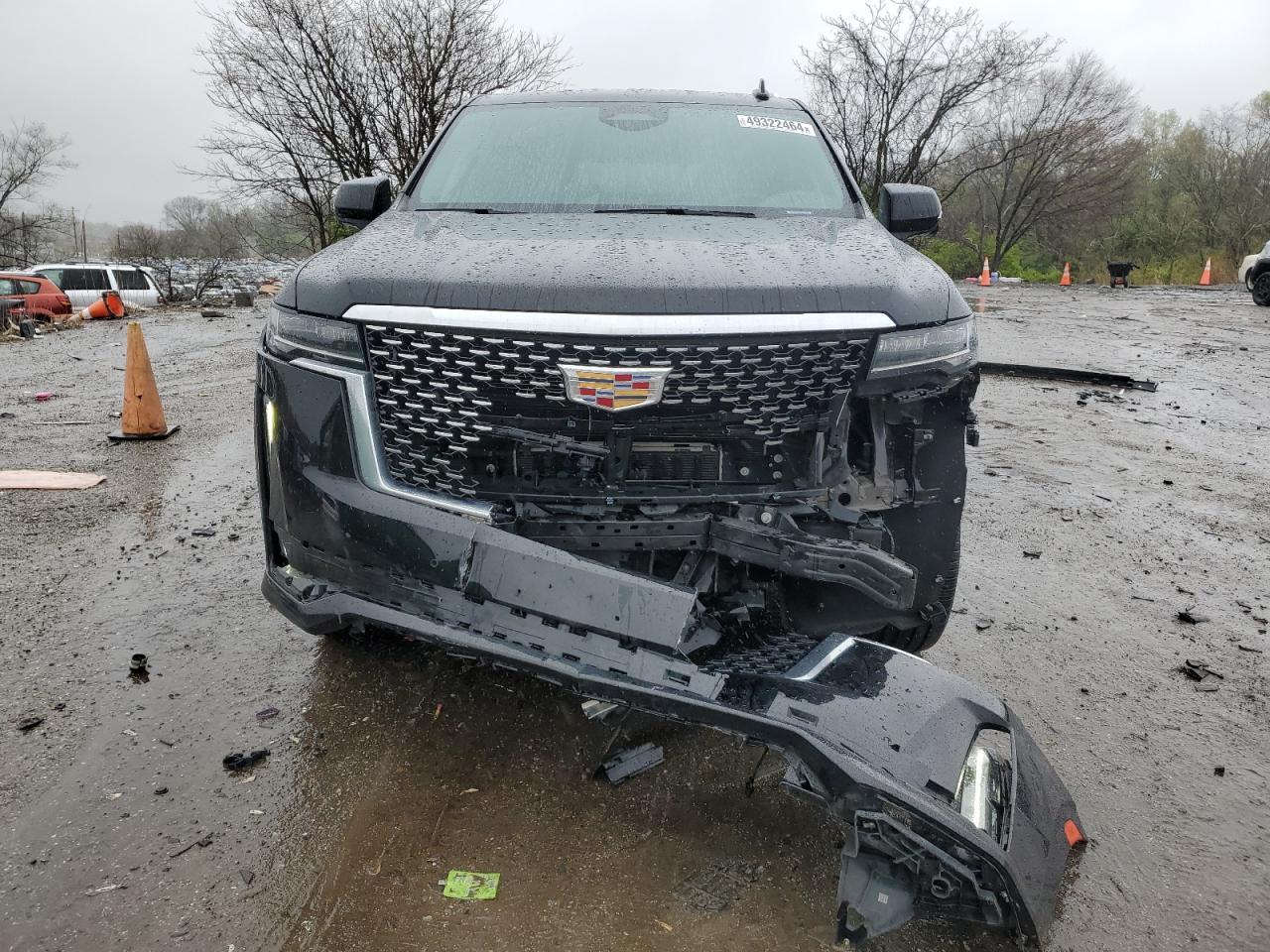 2021 CADILLAC ESCALADE E - Image 5