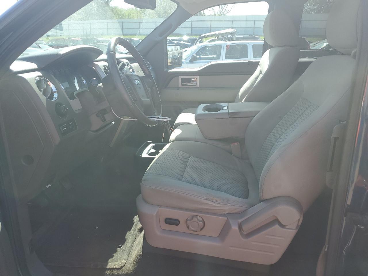 2010 FORD F150 SUPER - Image 7