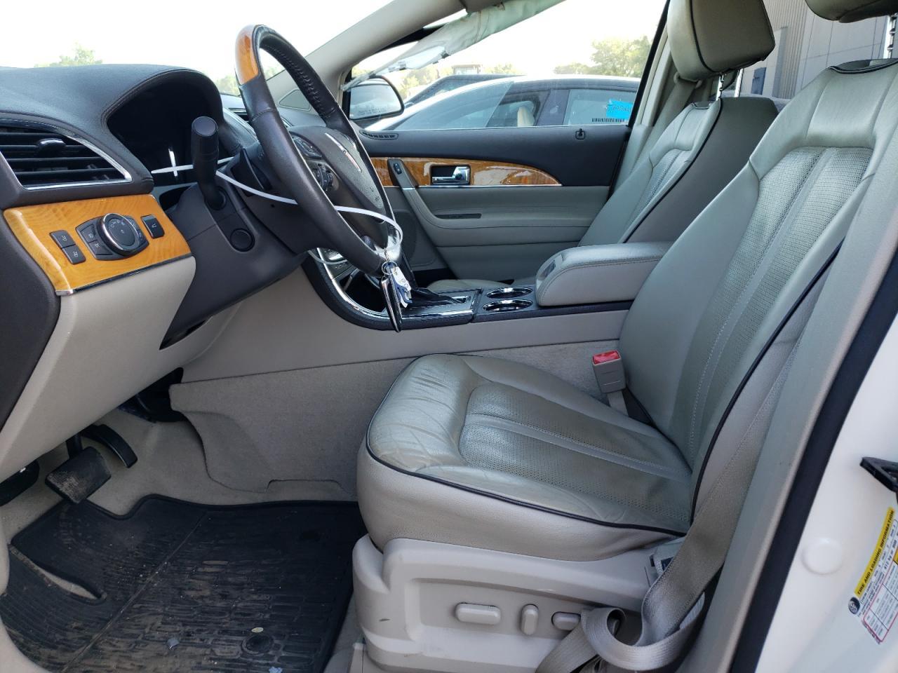 2013 LINCOLN MKX - Фото 7