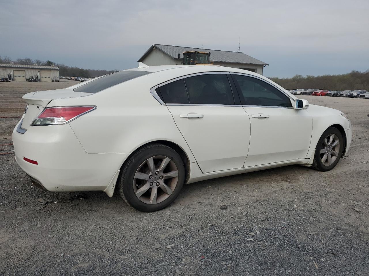2014 ACURA TL TECH - Фото 3
