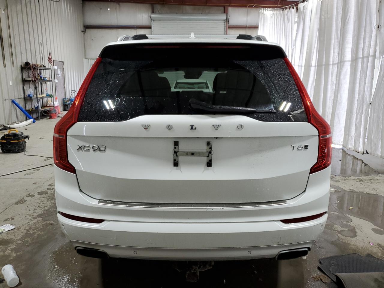 2016 VOLVO XC90 T6 - Фото 6