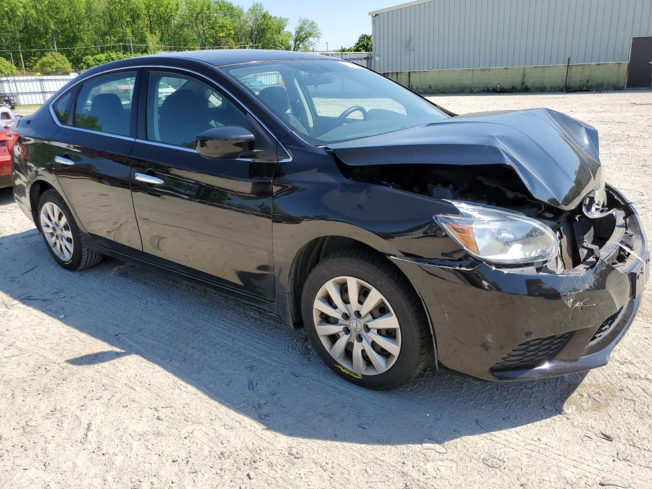 2016 NISSAN SENTRA S - Фото 4