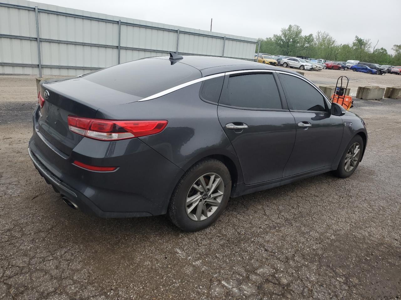 2019 KIA OPTIMA LX - Image 3