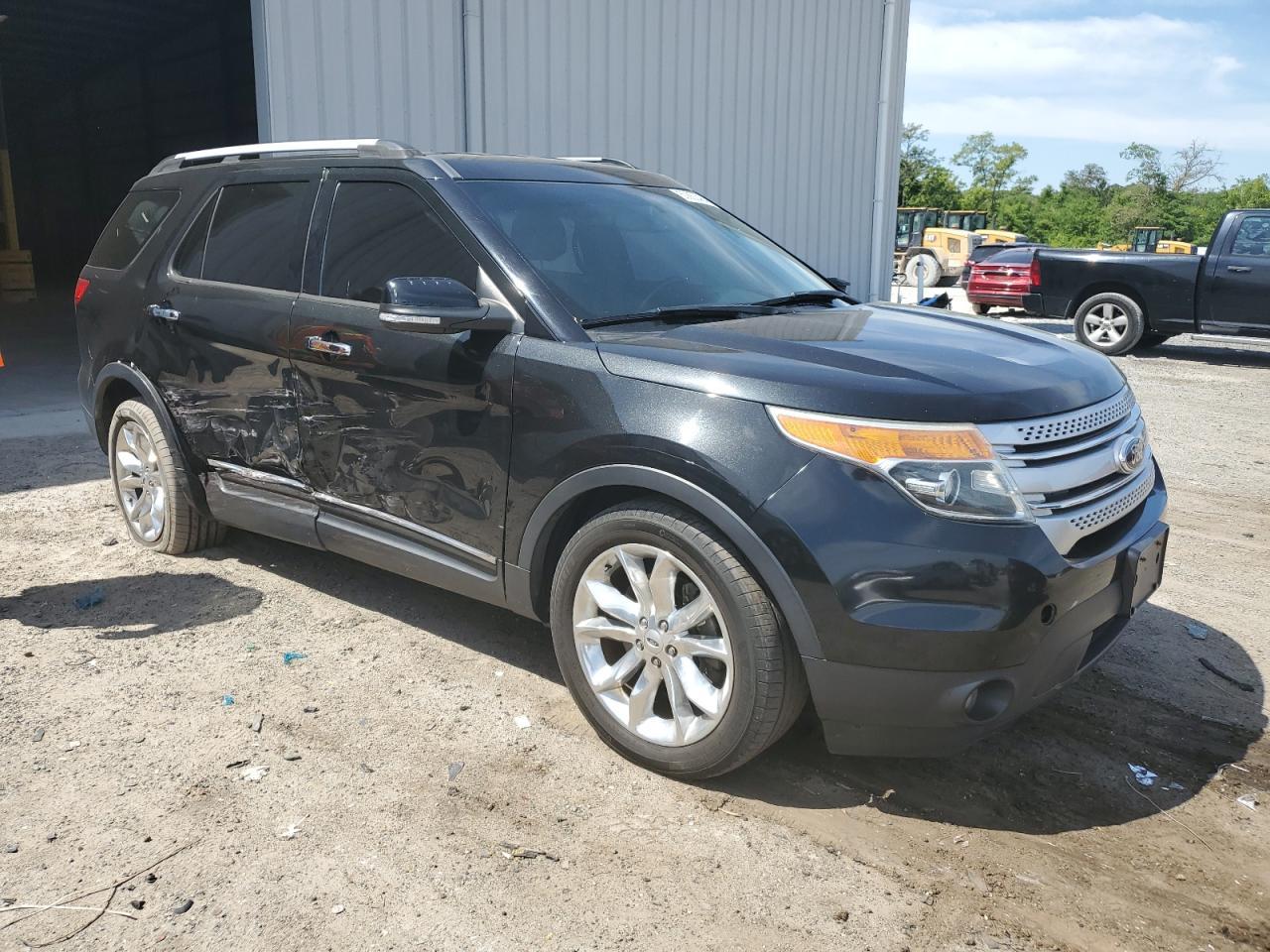 2013 FORD EXPLORER X - Фото 4