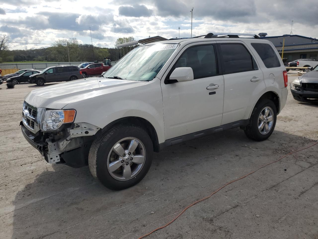 2012 FORD ESCAPE LIM