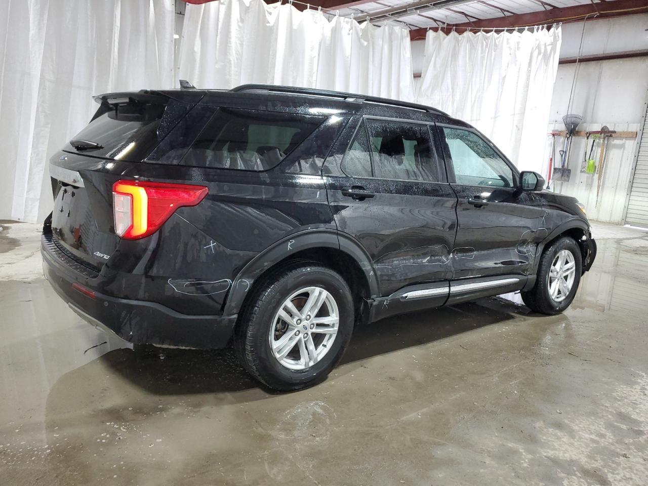 2023 FORD EXPLORER X - Фото 3