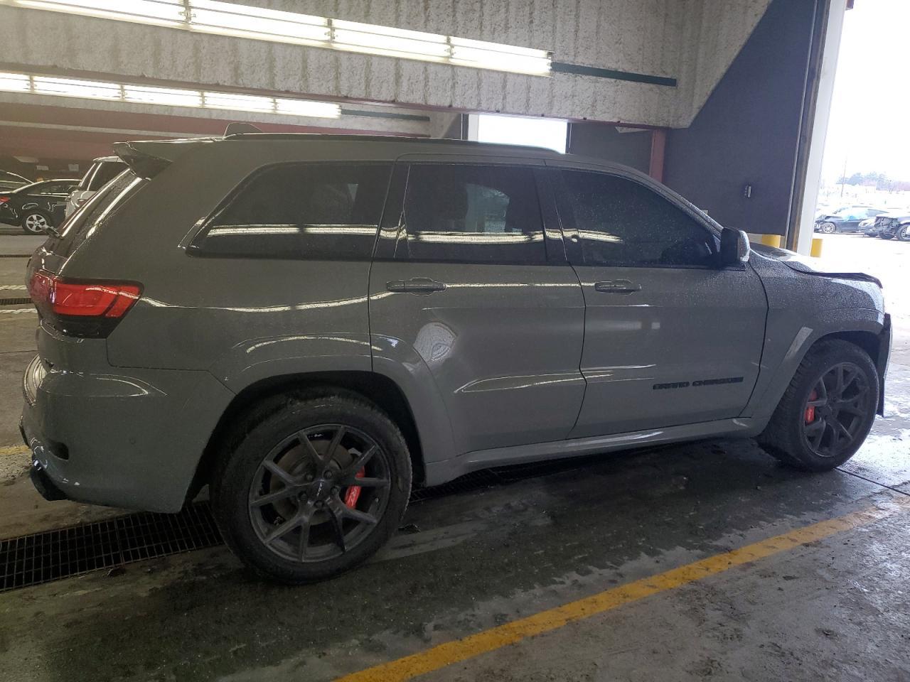 2021 JEEP GRAND CHER - Фото 3