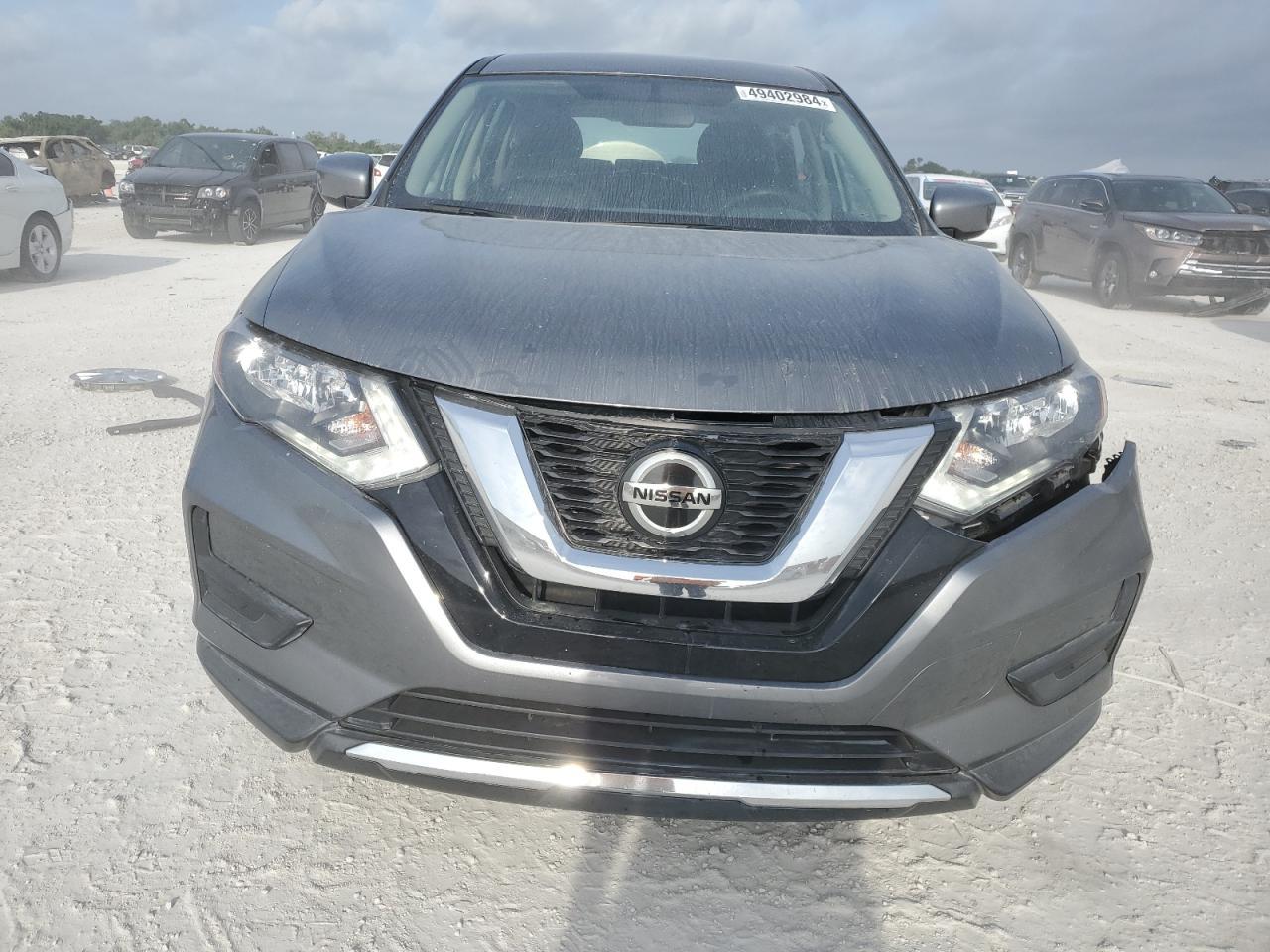2018 NISSAN ROGUE S - Фото 5