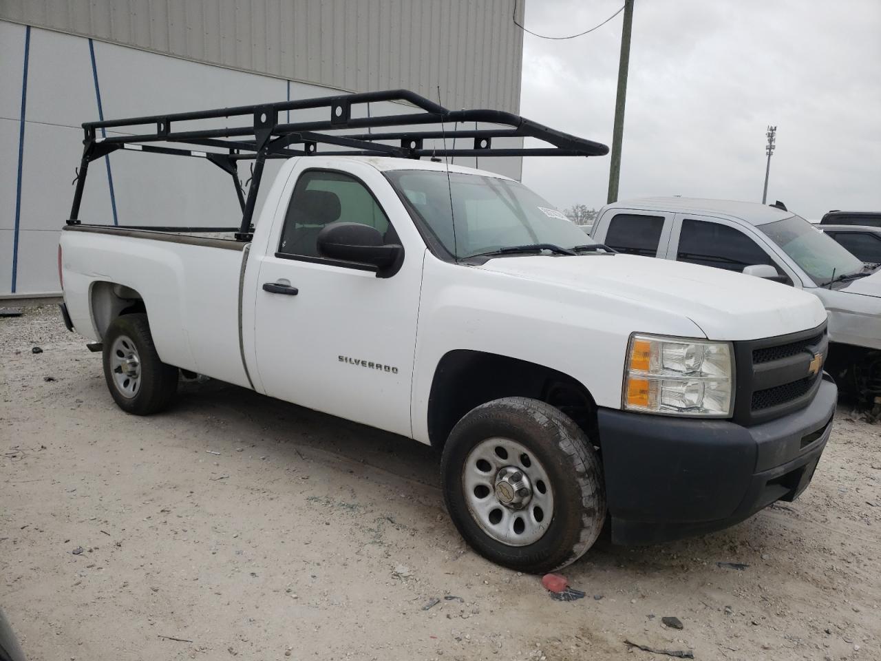 2012 CHEVROLET SILVERADO - Image 4