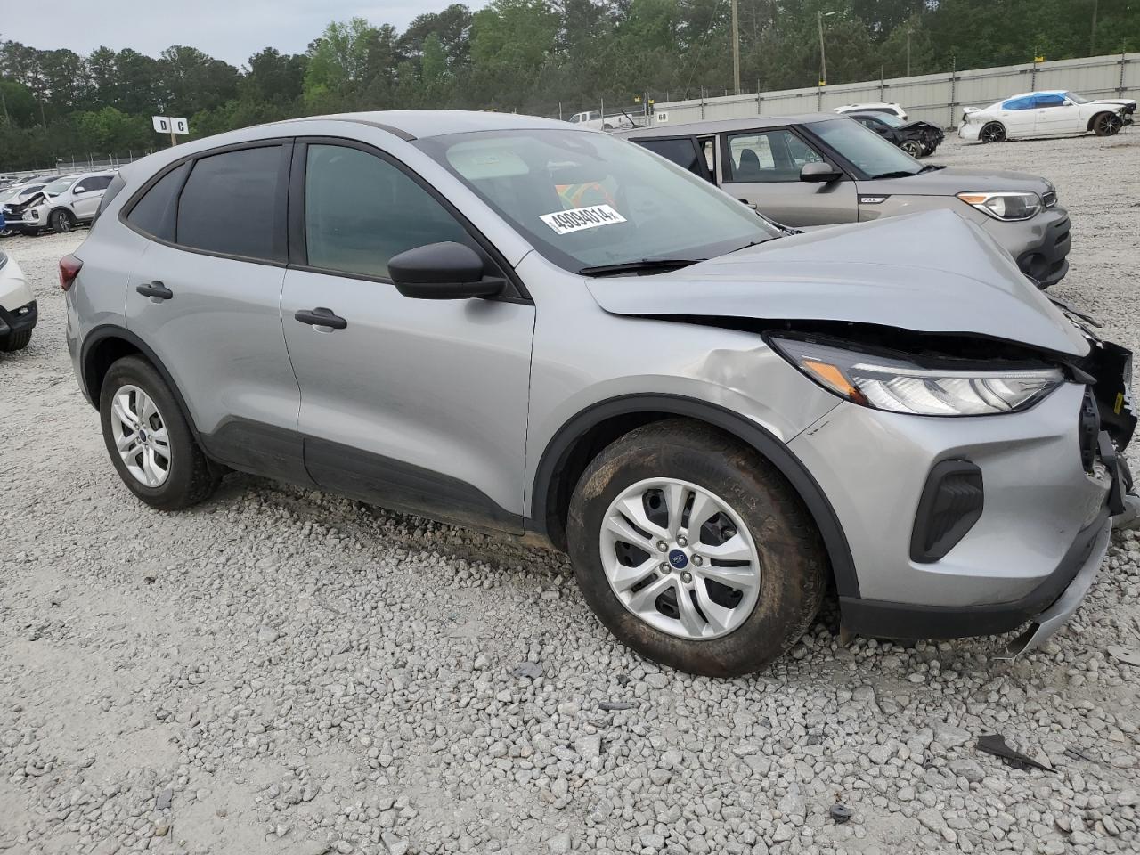 2023 FORD ESCAPE - Image 4