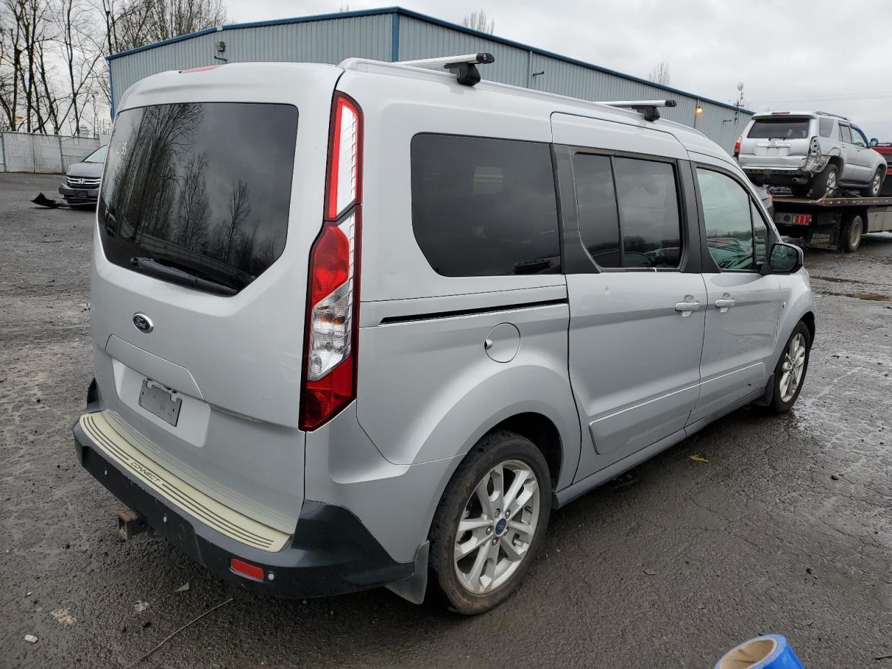 2015 FORD TRANSIT CO - Фото 3