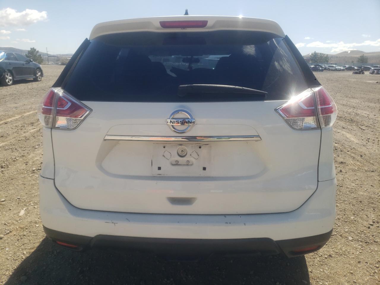 2016 NISSAN ROGUE S - Image 6