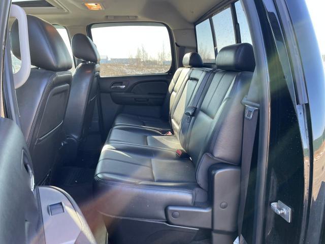 2013 Chevrolet Silverado K1500 Ltz - Image 7