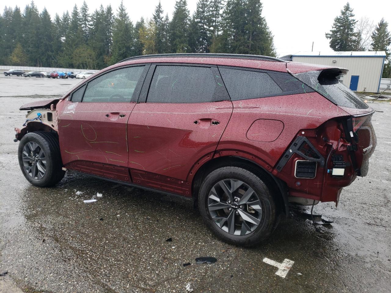 2023 KIA SPORTAGE S - Фото 2