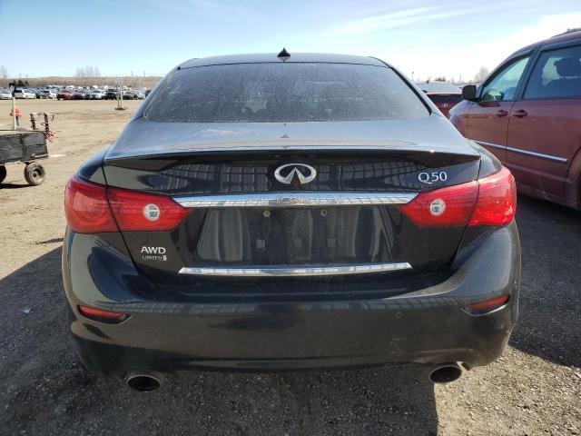 2015 Infiniti Q50 Base - Фото 6