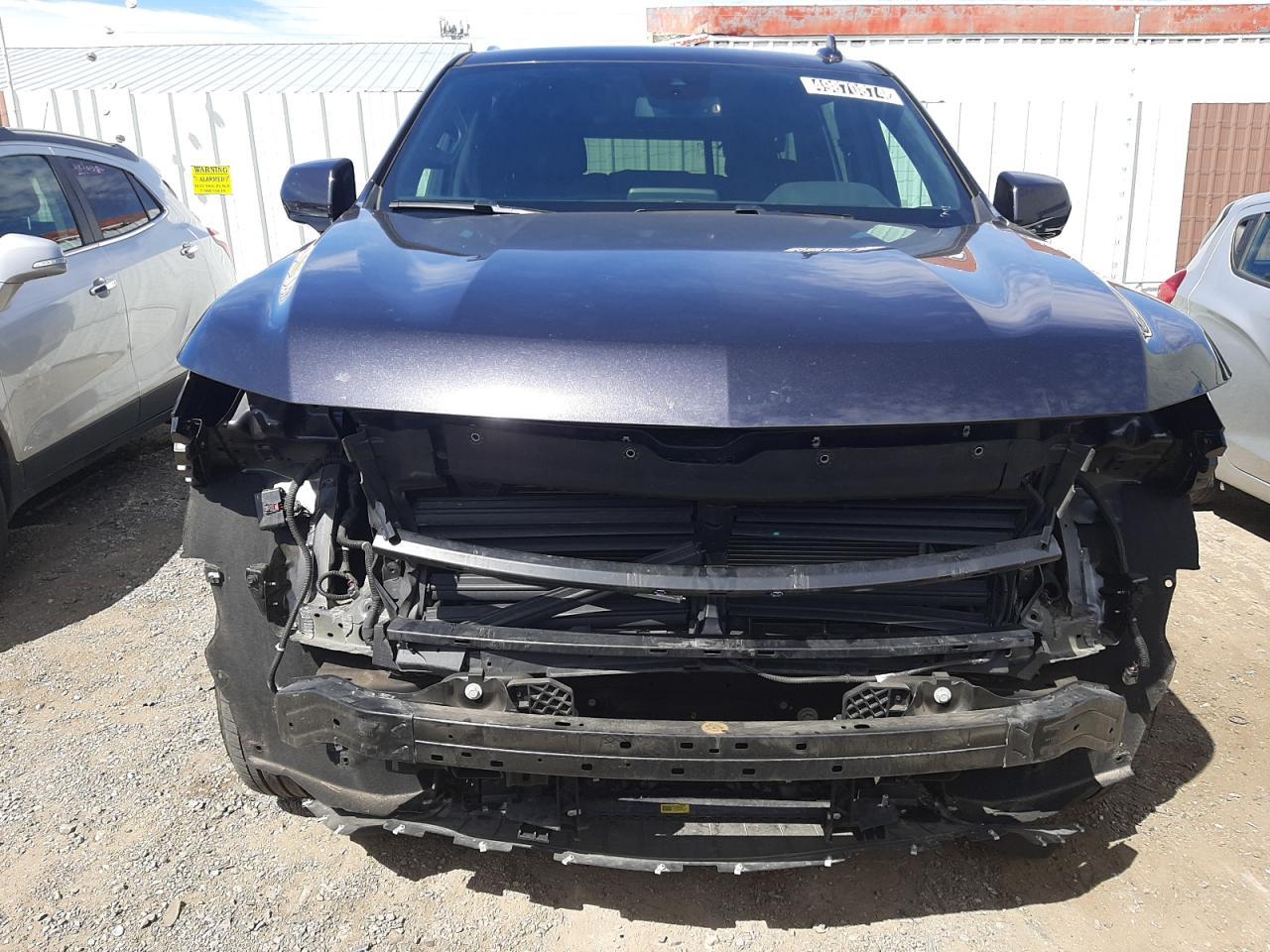 2023 CHEVROLET SUBURBAN C - Фото 5