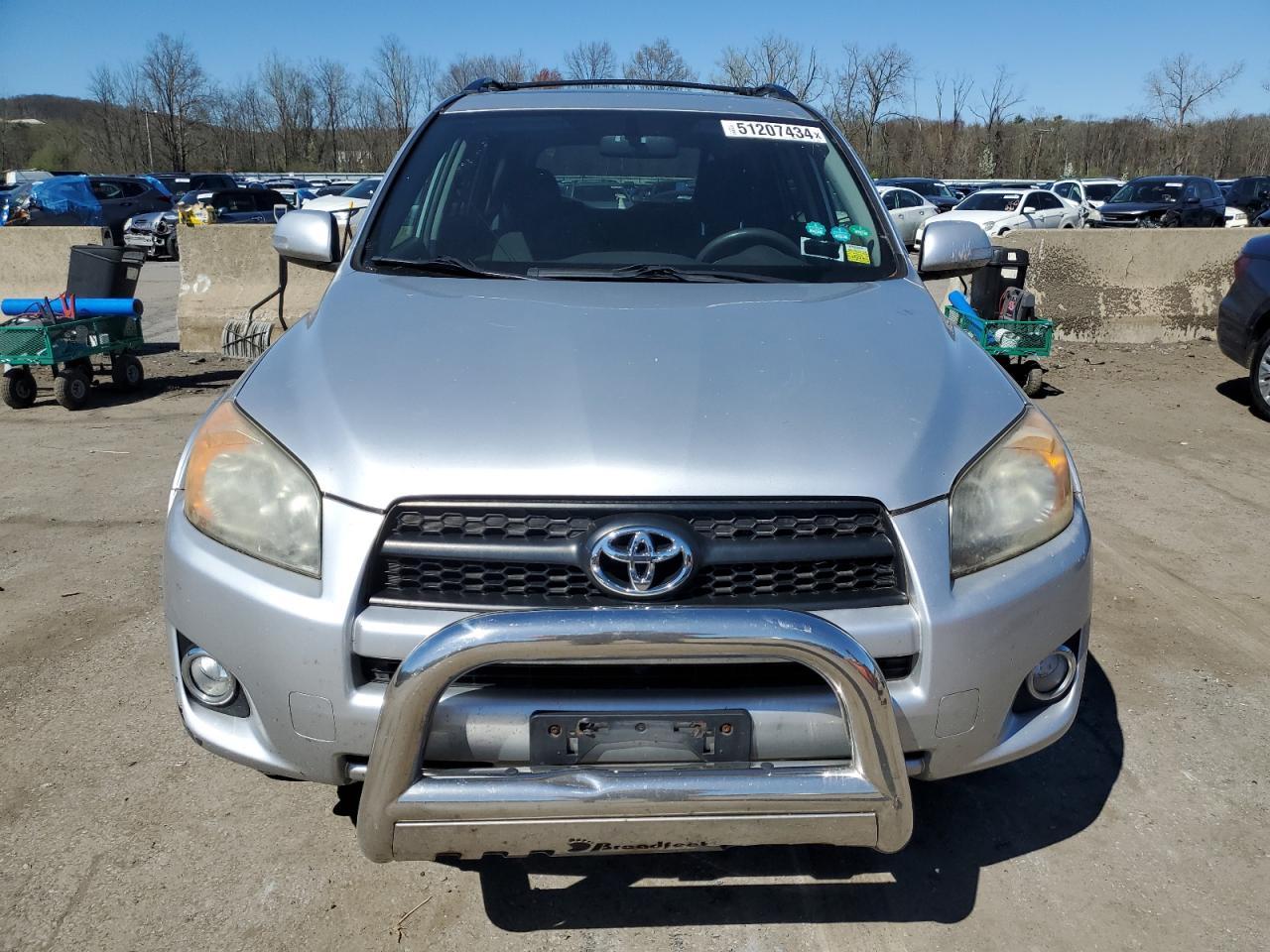 2011 TOYOTA RAV4 SPORT - Фото 5