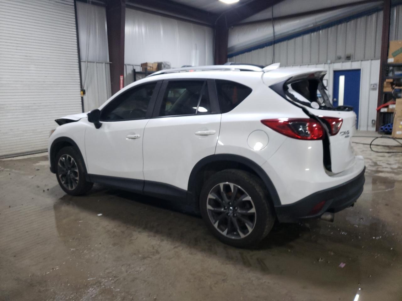 2016 MAZDA CX-5 GT - Фото 2