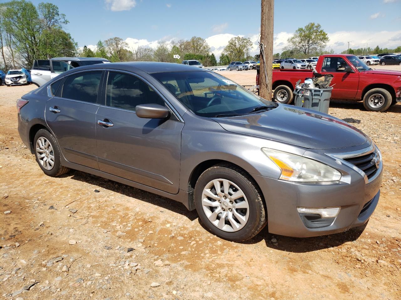 2015 NISSAN ALTIMA 2.5 - Фото 4