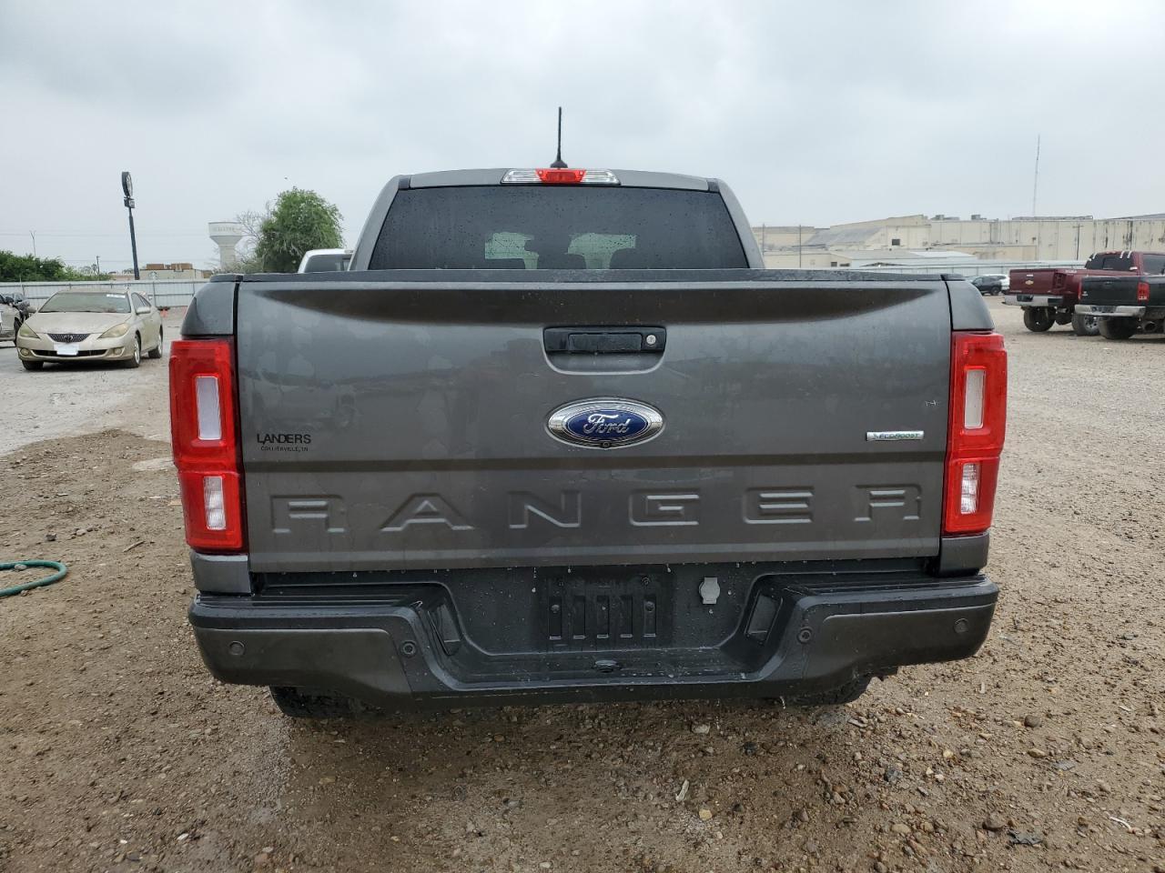 2019 FORD RANGER XL - Image 6