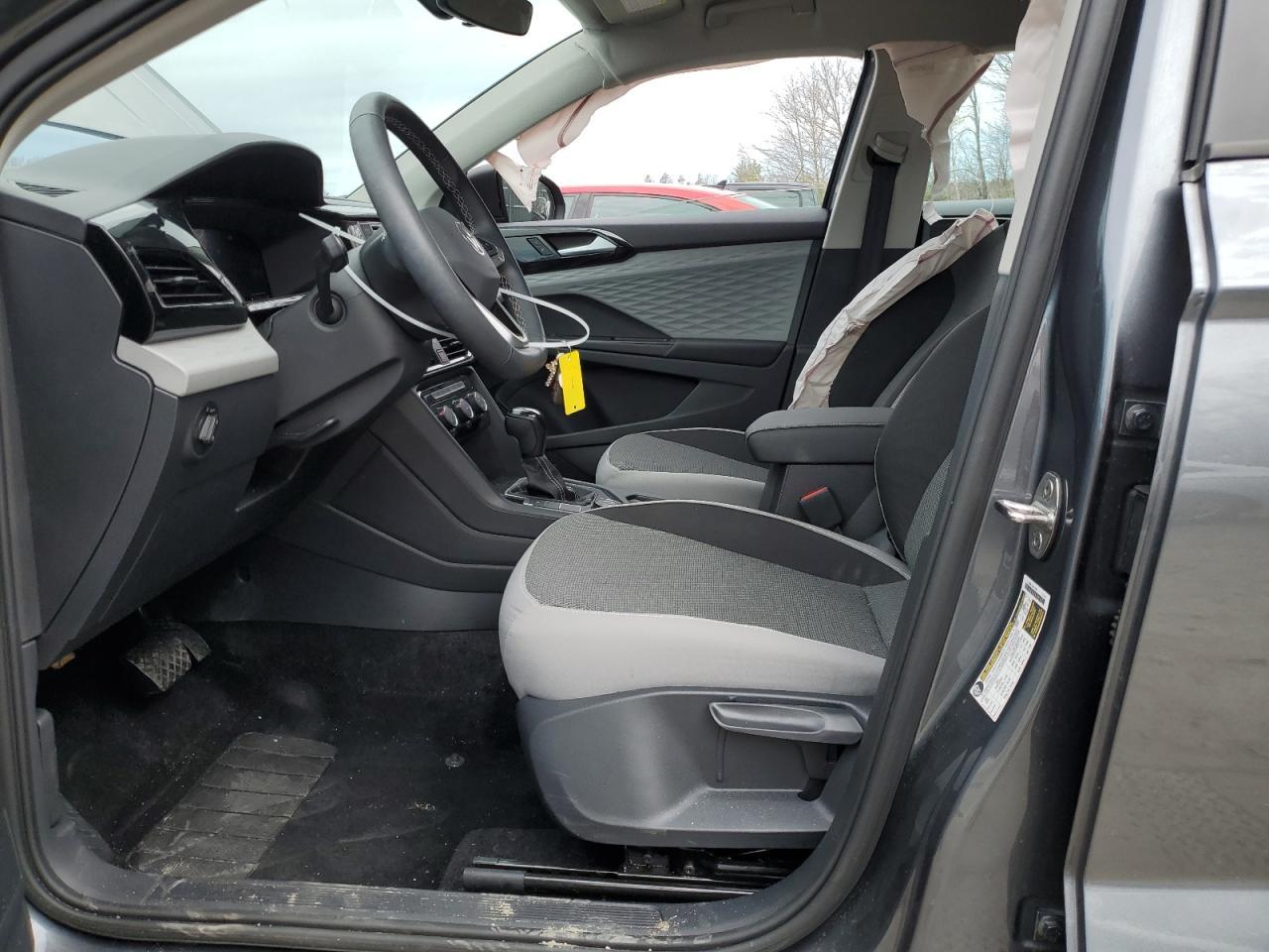 2023 VOLKSWAGEN TAOS S - Фото 7