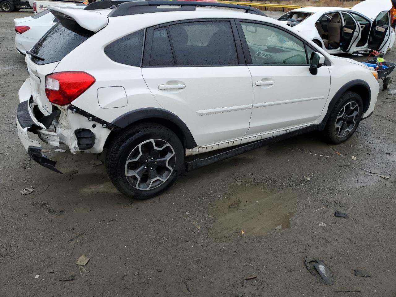 2015 SUBARU XV CROSSTR - Image 3