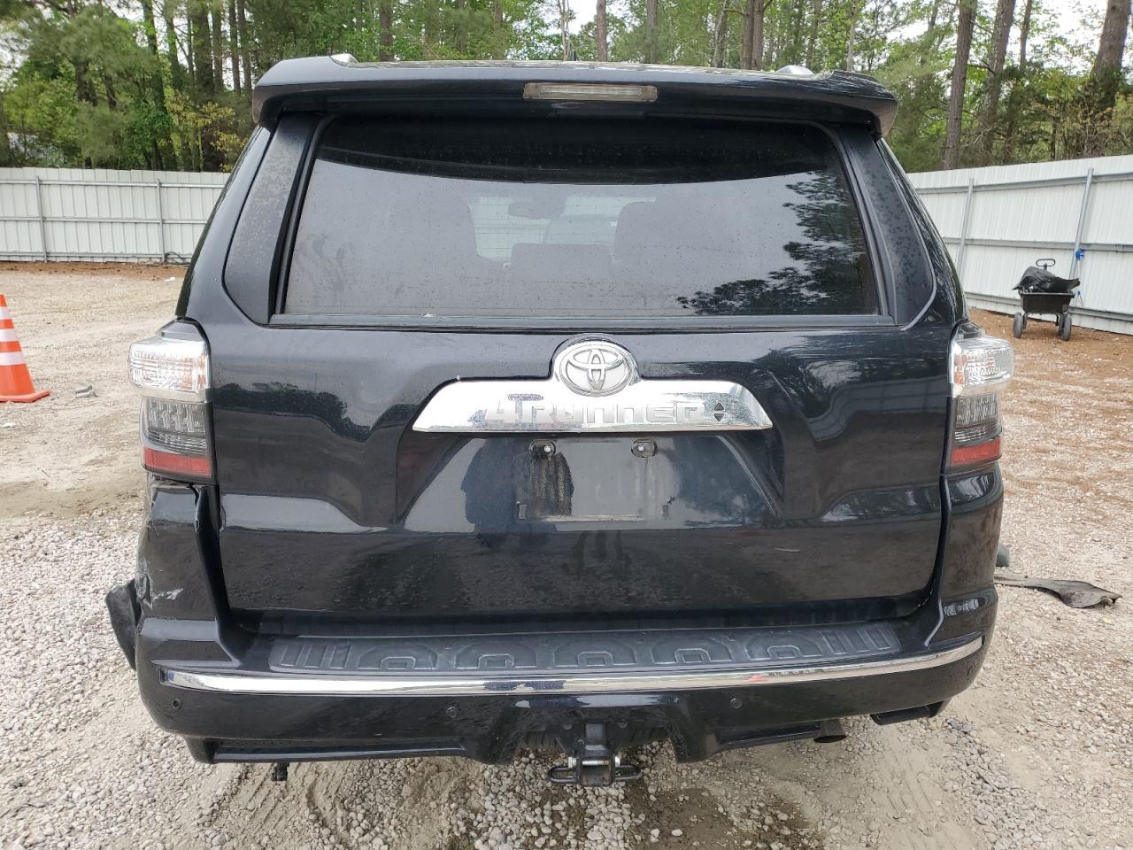 2020 TOYOTA 4RUNNER SR - Фото 6