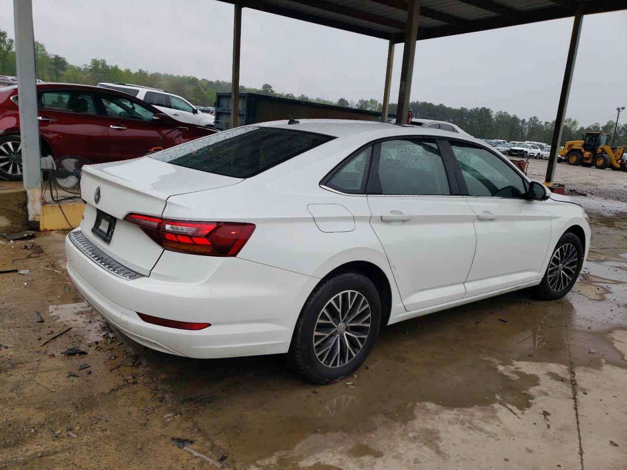 2019 VOLKSWAGEN JETTA S - Фото 3