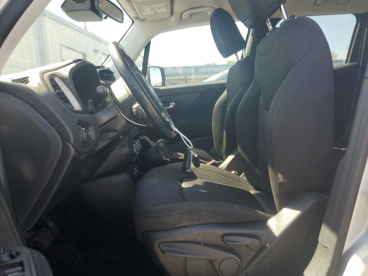 2016 JEEP RENEGADE L - Фото 7