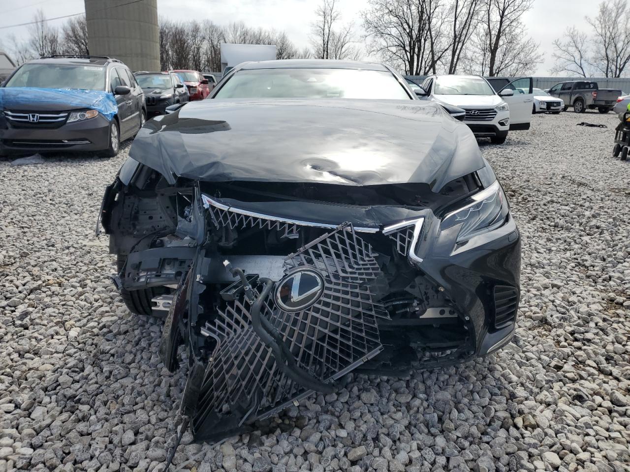 2018 LEXUS LS 500 BAS - Image 5