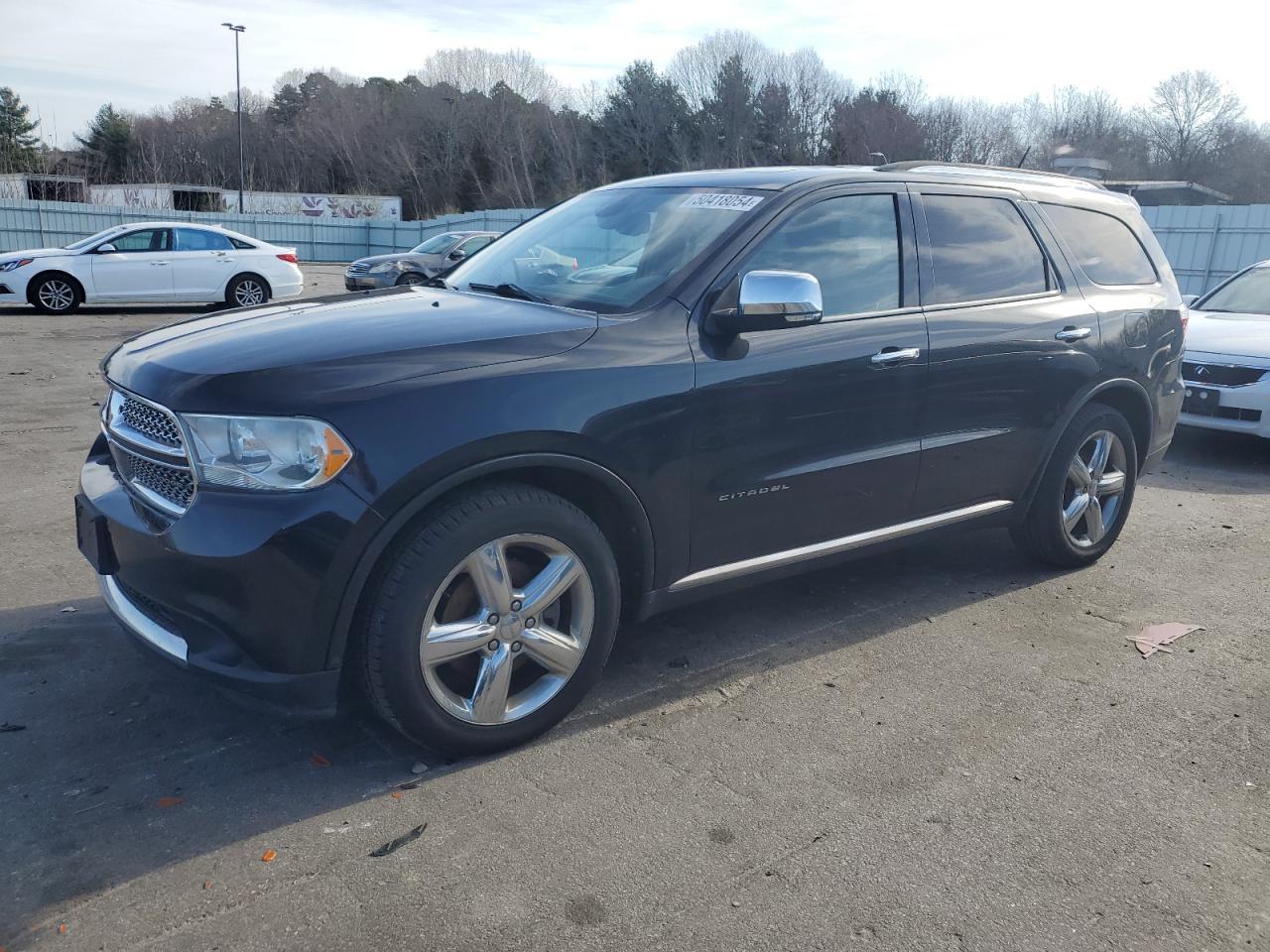 2011 DODGE DURANGO CI