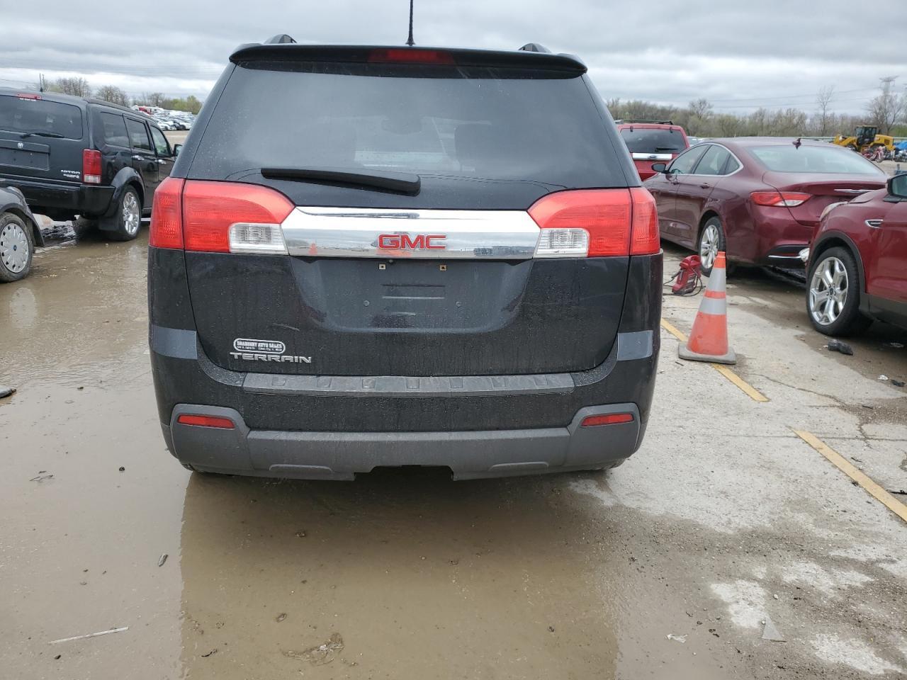 2013 GMC TERRAIN SL - Image 6