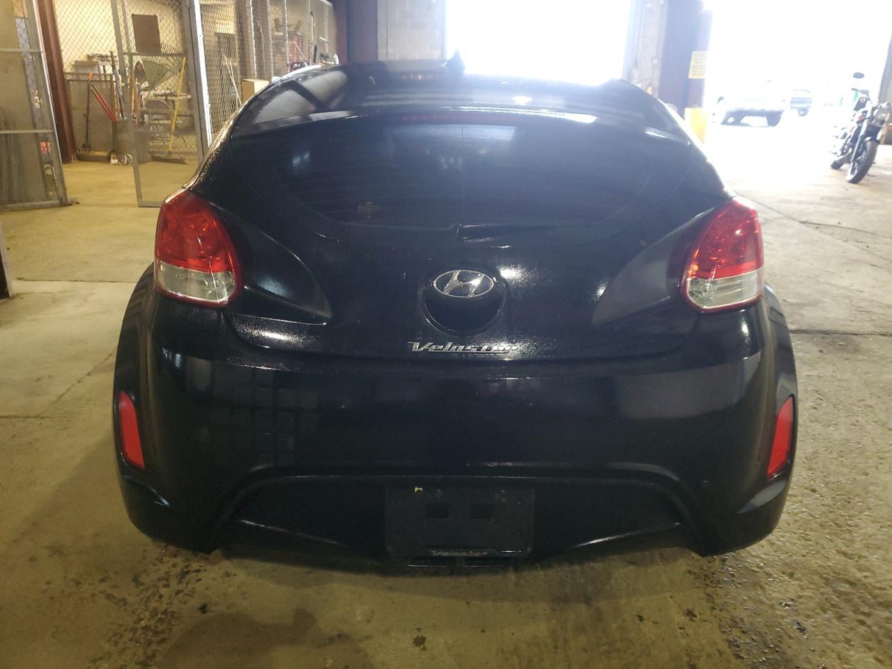 2013 HYUNDAI VELOSTER - Фото 6