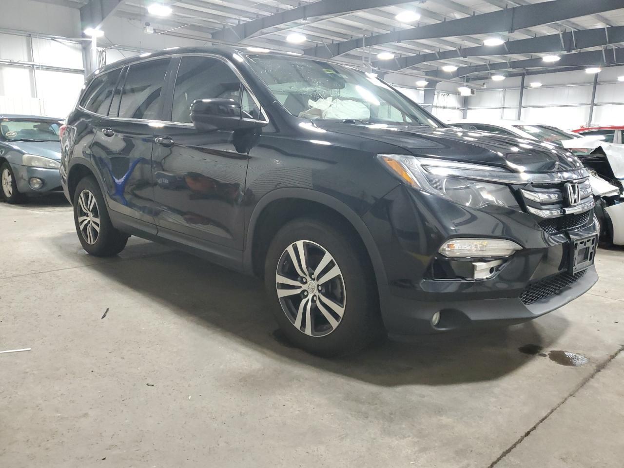 2018 HONDA PILOT EXL - Image 4